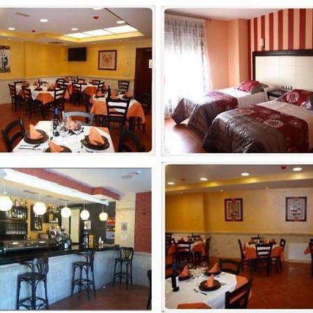 El Apostol Hotel โฟรมิสตา ภายนอก รูปภาพ